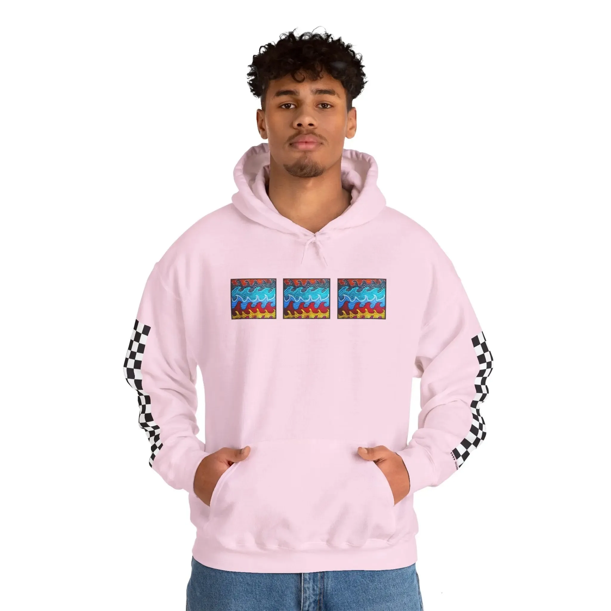 Waves Hoodie