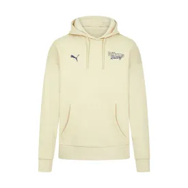 Williams Racing F1 Legacy Oversized Hoodie - Beige