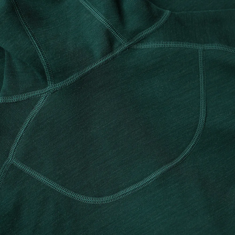 Womens IsoSoft 240 Hoodie (Emerald)