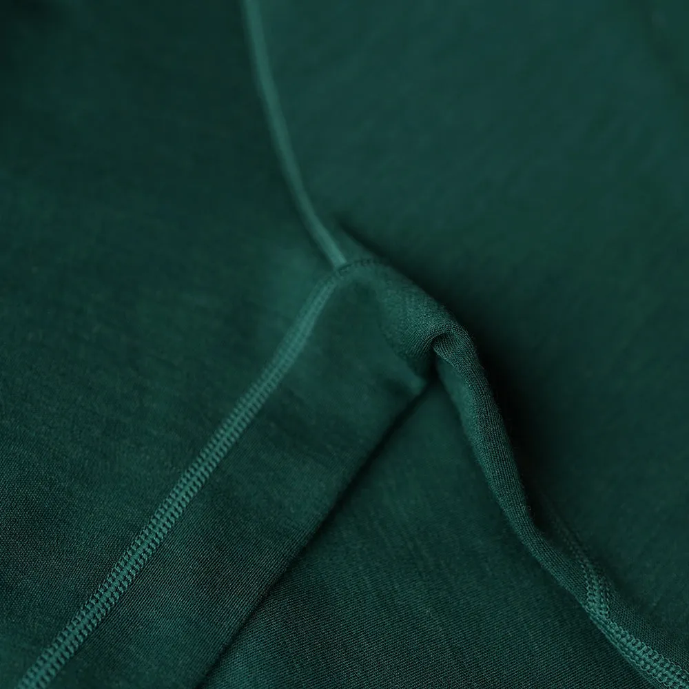 Womens IsoSoft 240 Hoodie (Emerald)