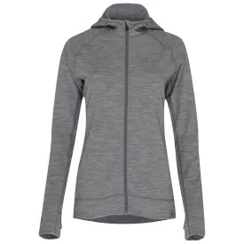 Womens IsoSoft 240 Hoodie (Grey)