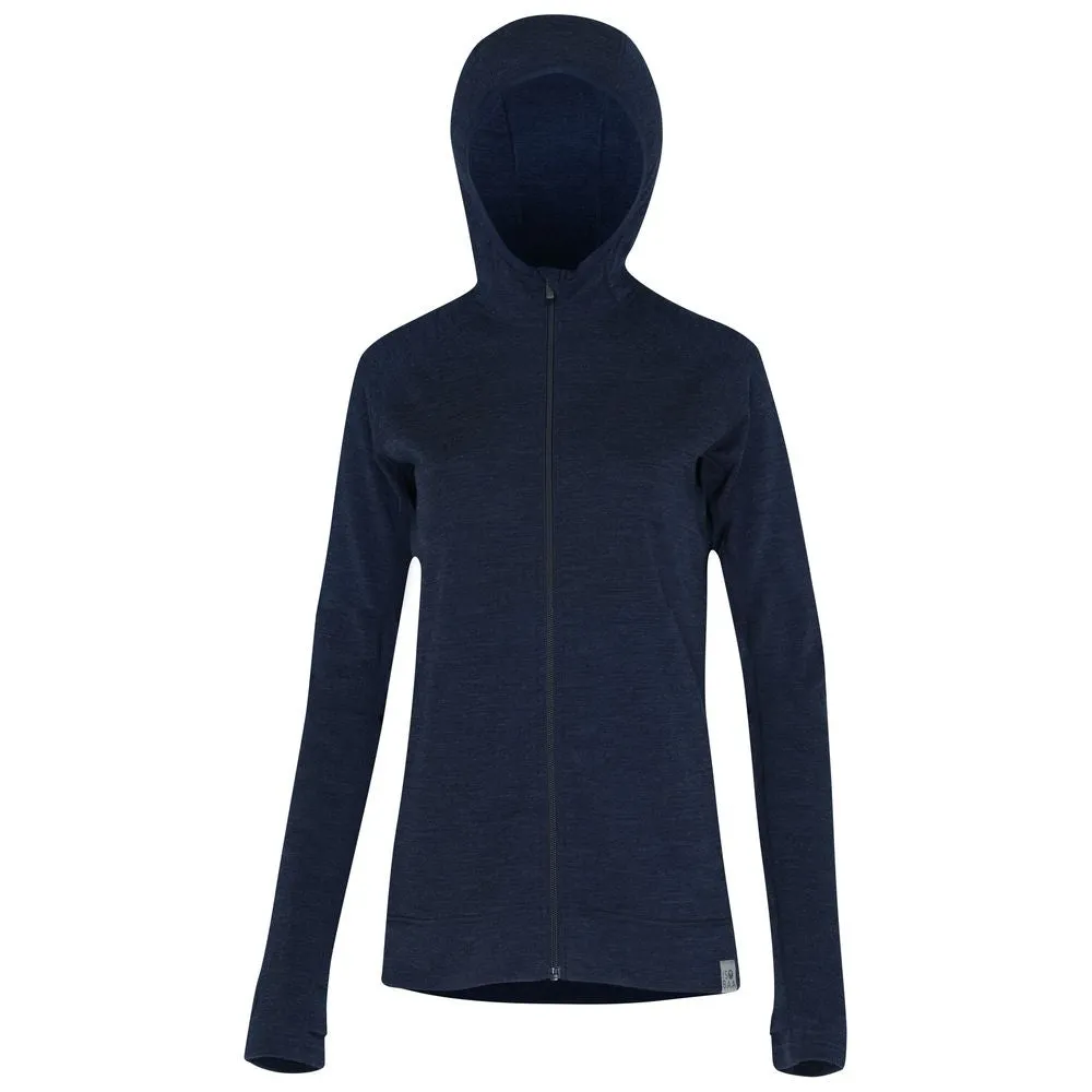 Womens IsoSoft 240 Hoodie (Navy)