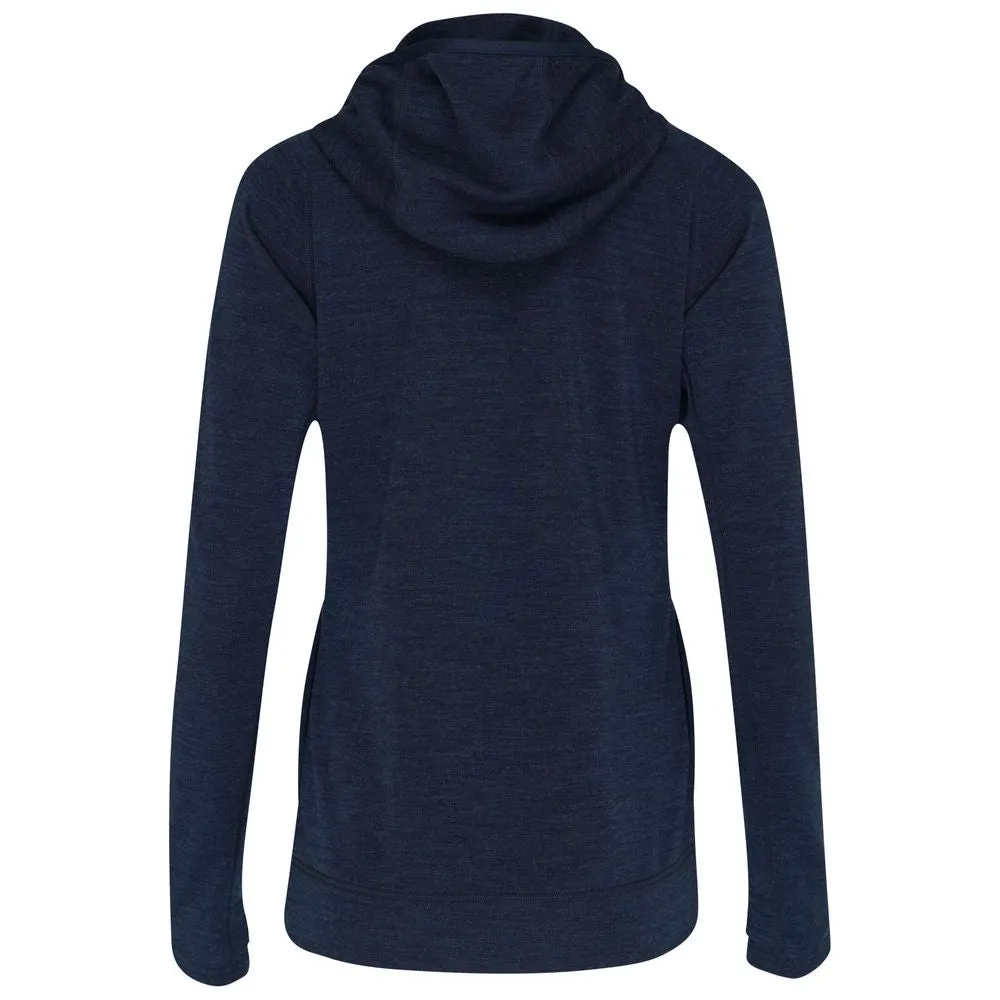 Womens IsoSoft 240 Hoodie (Navy)