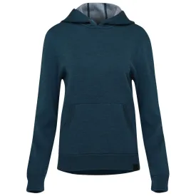 Womens LUX Hoodie (Petrol/Sky)