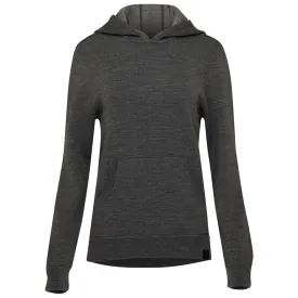 Womens LUX Hoodie (Smoke/Charcoal)