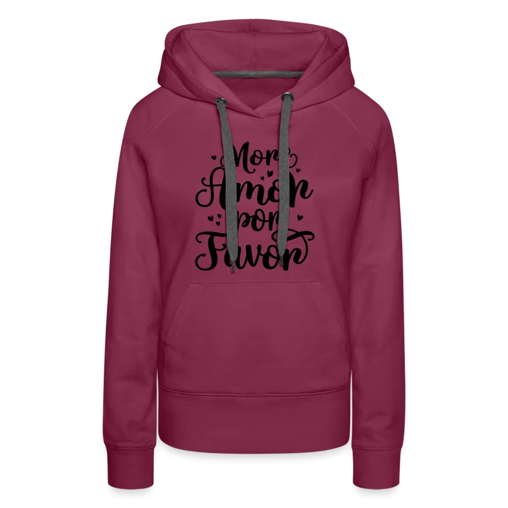 Women’s Premium Hoodie