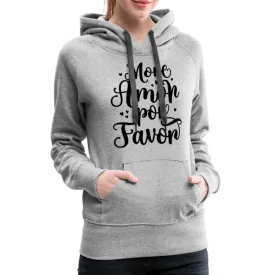 Women’s Premium Hoodie