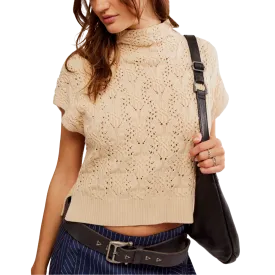 Women's Vickie Mock Neck Sweater