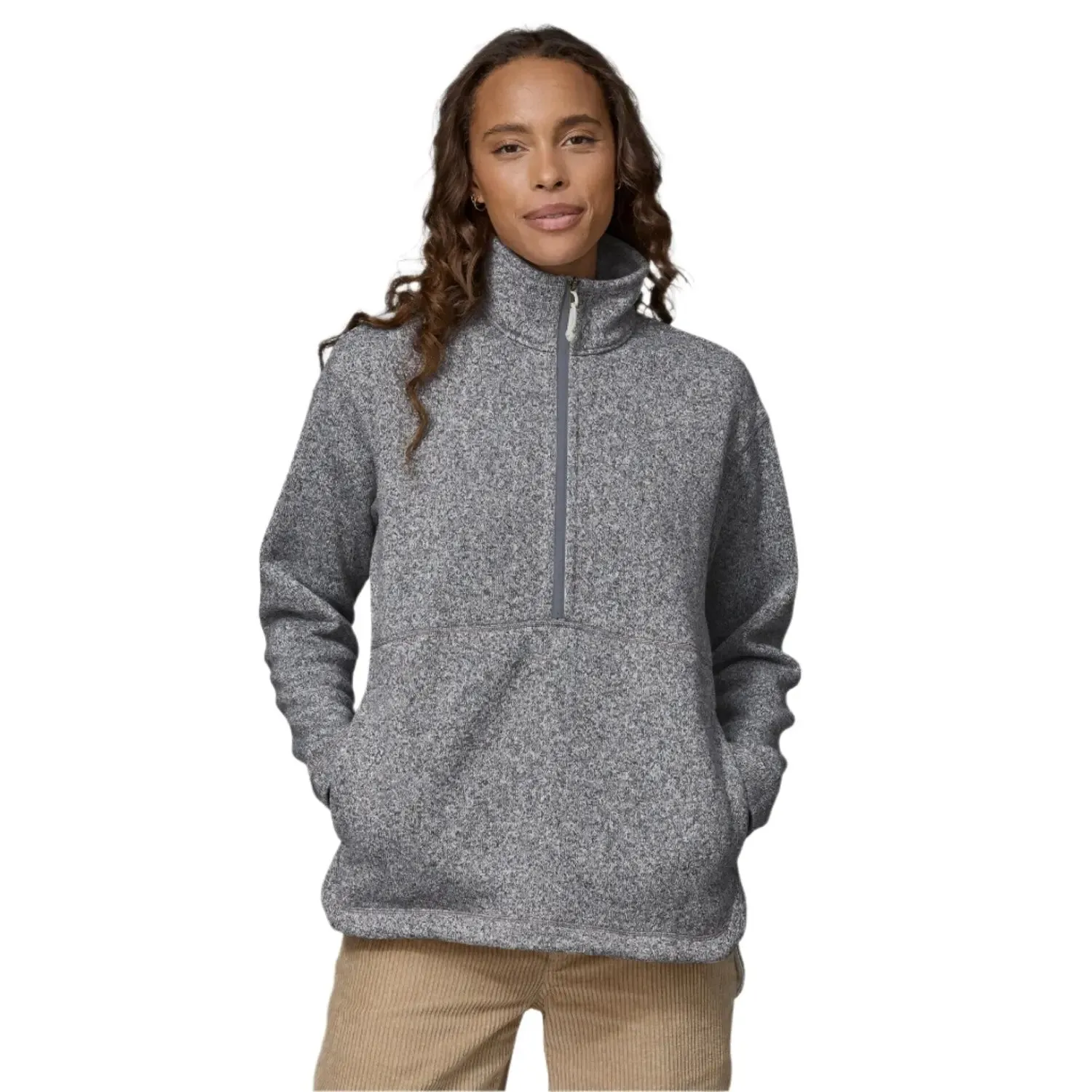 W's Better Sweater® Oversized Fleece Pullover