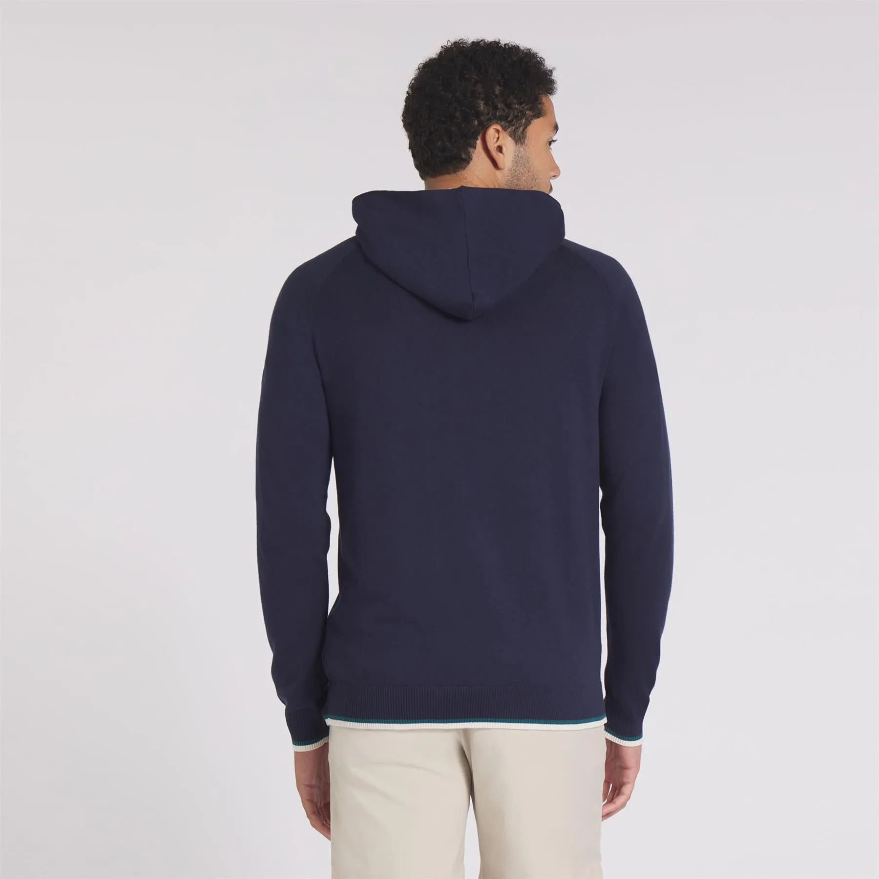 x AP Knit Hoodie Deep Navy - 2024