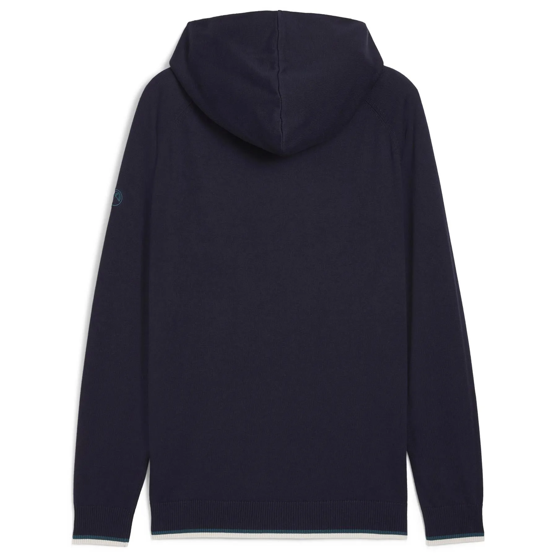 x AP Knit Hoodie Deep Navy - 2024